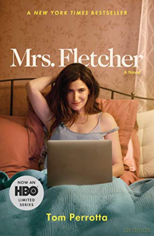 Mrs. Fletcher - Tom Perrotta [KSIĄŻKA]