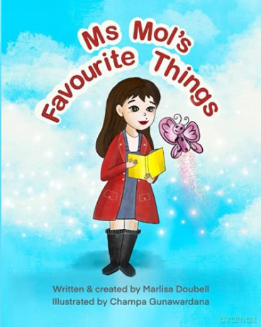 Ms Mol's Favourite Things - Marlisa Doubell [KOMIKS]