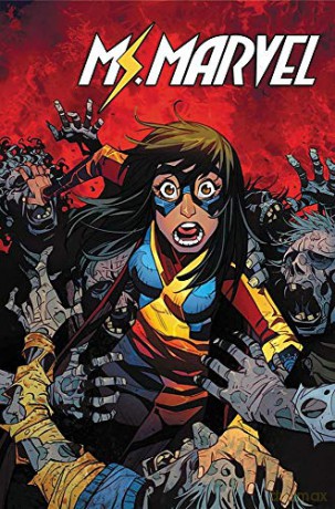 Ms. Marvel by Saladin Ahmed Vol. 2: Stormranger - Saladin Ahmed [KSIĄŻKA]