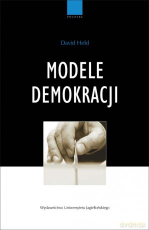 Modele demokracji [KSIĄŻKA]