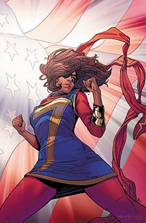Ms. Marvel Vol. 7: Damage Per Second - G. Willow Wilson [KSIĄŻKA]