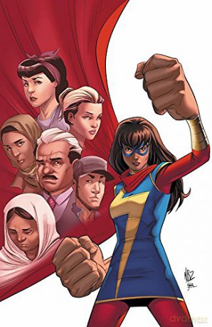 Ms. Marvel Vol. 8: Mecca (Ms. Marvel, 8) - G. Willow Wilson [KSIĄŻKA]