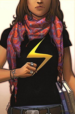 Ms. Marvel Volume 1: No Normal (Ms Marvel, 1) - G. Willow Wilson [KSIĄŻKA]