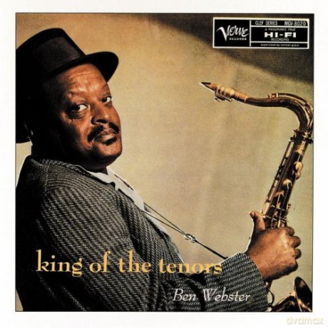 Ben Webster: King Of The Tenors [CD]