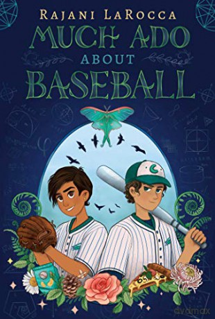 Much Ado about Baseball - Rajani LaRocca [KSIĄŻKA]