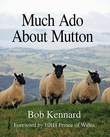 Much Ado About Mutton - Bob Kennard [KSIĄŻKA]
