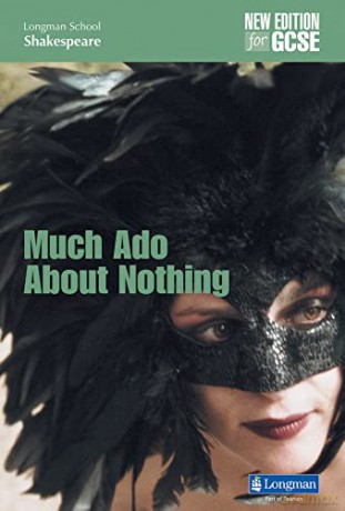 Much Ado About Nothing (LONGMAN SCHOOL SHAKESPEARE) - Dr Stuart Eames [KSIĄŻKA]