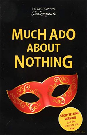 Much Ado About Nothing (Microwave Shakespeare) - Catchpole Barbara [KSIĄŻKA]