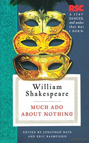 Much Ado About Nothing (The RSC Shakespeare) - Eric Rasmussen [KSIĄŻKA]