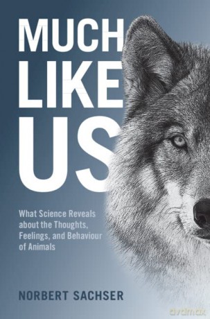 Much Like Us: What Science Reveals about the Thoughts, Feelings, and Behaviour of Animals - Norbert Sachser [KSIĄŻKA]