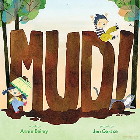 Mud! - Annie Bailey [KSIĄŻKA]