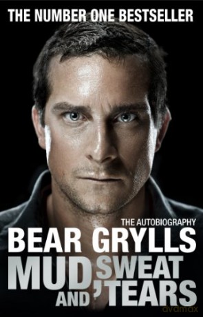 Mud, Sweat and Tears - Bear Grylls [KSIĄŻKA]