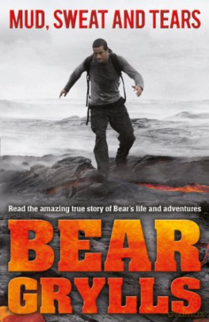 Mud, Sweat and Tears Junior Edition - Bear Grylls [KSIĄŻKA]