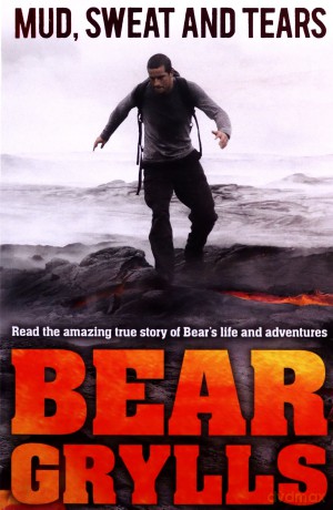 Mud, Sweat and Tears Junior Edition - Bear Grylls [KSIĄŻKA]