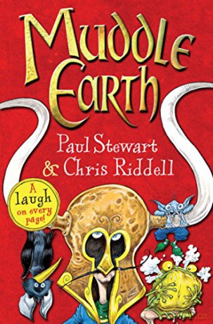 Muddle Earth (Muddle Earth - book 1) - Chris Riddell [KSIĄŻKA]