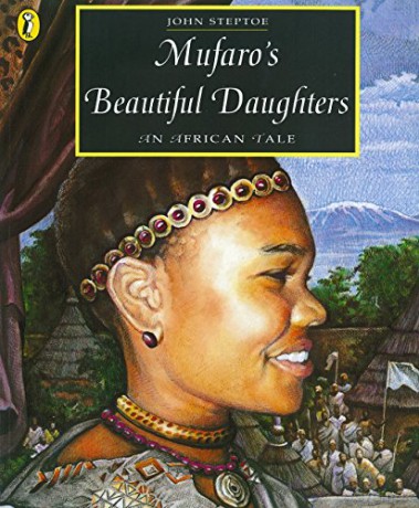 Mufaro's Beautiful Daughters: An African Tale - John Steptoe [KSIĄŻKA]