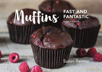 Muffins: Fast and Fantastic - Susan Reimer [KSIĄŻKA]