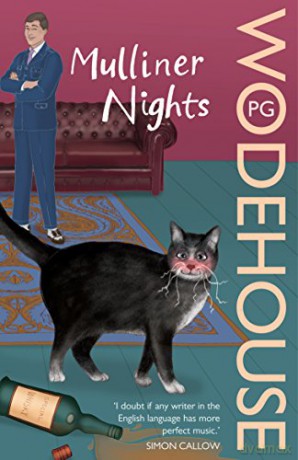 Mulliner Nights - P.G. Wodehouse [KSIĄŻKA]