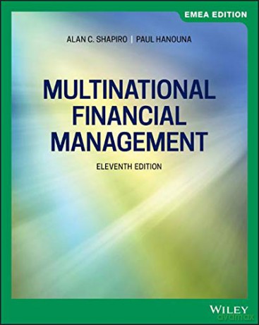Multinational Financial Management - Paul Hanouna [KSIĄŻKA]