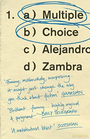 Multiple Choice: Zambra Alejandro - Alejandro Zambra [KSIĄŻKA]