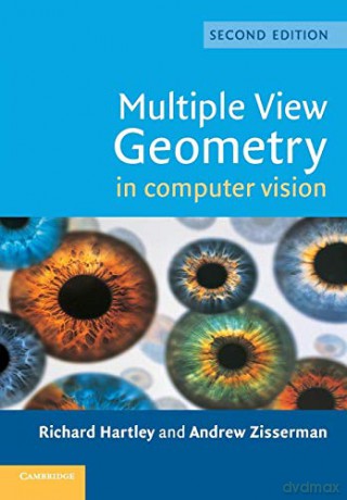 Multiple View Geometry in Computer Vision Second Edition - Richard Hartley [KSIĄŻKA]
