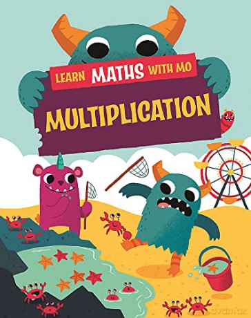 Multiplication - Steve Mills [KSIĄŻKA]