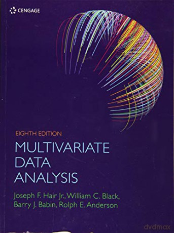 Multivariate Data Analysis - Joseph Hair [KSIĄŻKA]