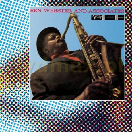 Ben Webster: Master Edition (digipack) [CD]