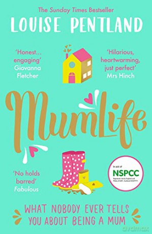 MumLife: The Sunday Times Bestseller, 'Hilarious, honest, heartwarming' Mrs Hinch - Louise Pentland [KSIĄŻKA]