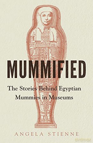 Mummified: The Stories Behind Egyptian Mummies in Museums - Angela Stienne [KSIĄŻKA]