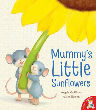 Mummy's Little Sunflowers - Angela McAllister [KSIĄŻKA]