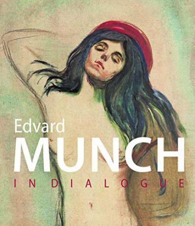 Munch In Dialogue - Klaus Albrecht Schroder [KSIĄŻKA]
