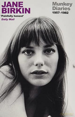 Munkey Diaries - Jane Birkin [KSIĄŻKA]