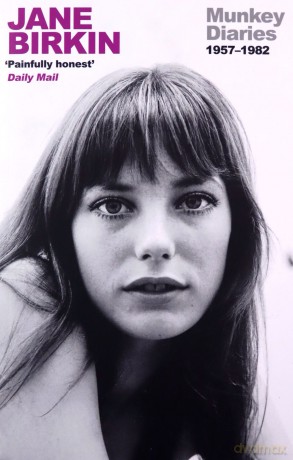 Munkey Diaries - Jane Birkin [KSIĄŻKA]