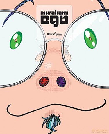 Murakami: EGO - Massimiliano Gioni [KSIĄŻKA]