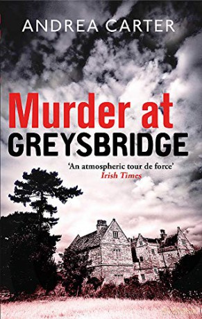 Murder at Greysbridge (Inishowen Mysteries) - Andrea Carter [KSIĄŻKA]