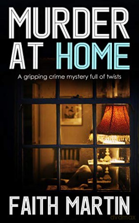 Murder at Home - Faith Martin [KSIĄŻKA]