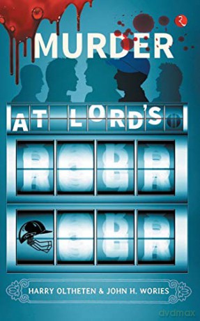 Murder at Lord's - John H. Wories [KSIĄŻKA]