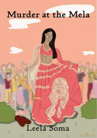 Murder at the Mela - Leela Soma [KSIĄŻKA]