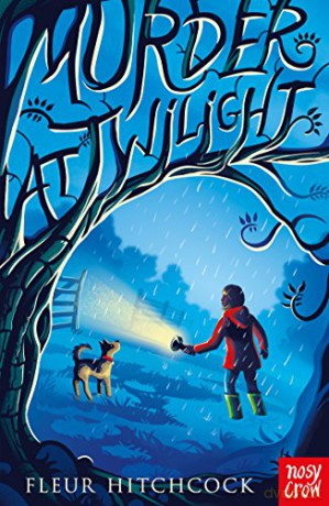 Murder At Twilight - Fleur Hitchcock [KSIĄŻKA]
