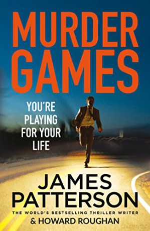 Murder Games: James Patterson (Instinct Series, 1) - James Patterson [KSIĄŻKA]