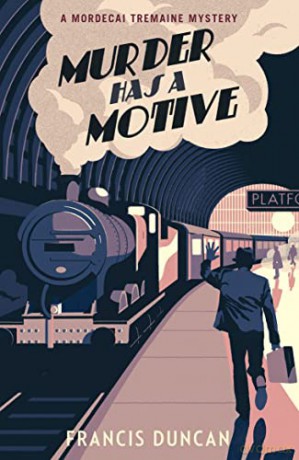 Murder has a Motive - Francis Duncan [KSIĄŻKA]
