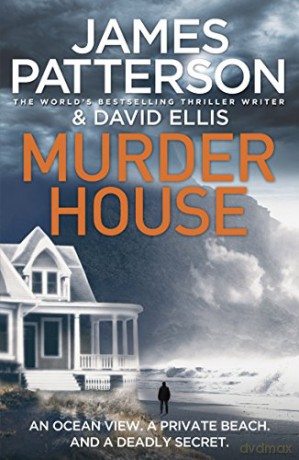 Murder House - James Patterson [KSIĄŻKA]