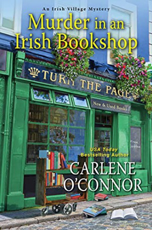 Murder in an Irish Bookshop: A Cozy Irish Murder Mystery: 7 (An Irish Village Mystery) - Carlene O'Connor [KSIĄŻKA]