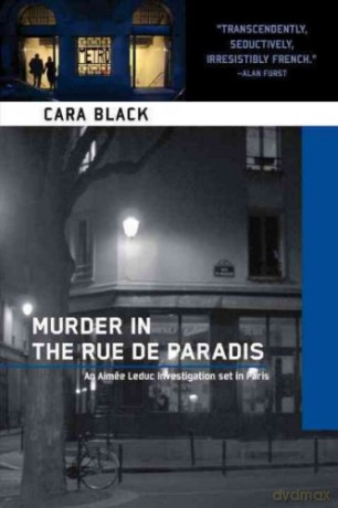 Murder in Belleville - Cara Black [KSIĄŻKA]