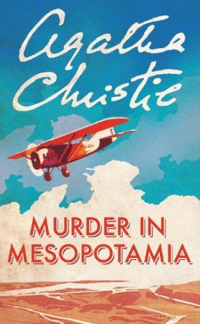 MURDER IN MESOPOTAMIA (Poirot) - Christie [KSIĄŻKA]