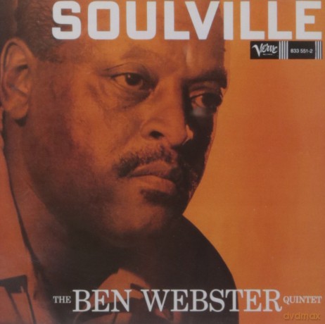 Ben Webster: Soulville [CD]