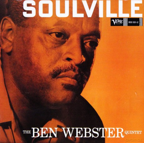 Ben Webster: Soulville [CD]