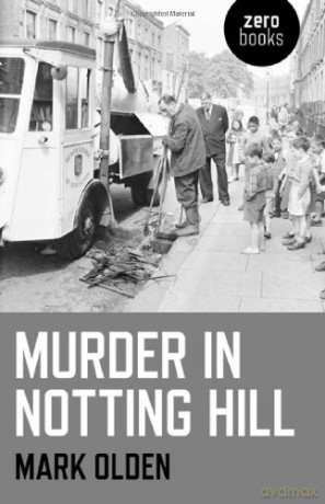 Murder in Notting Hill - Mark Olden [KSIĄŻKA]