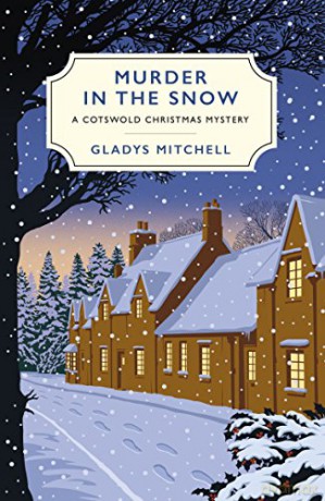Murder in the Snow: A Cotswold Christmas Mystery - Gladys Mitchell [KSIĄŻKA]